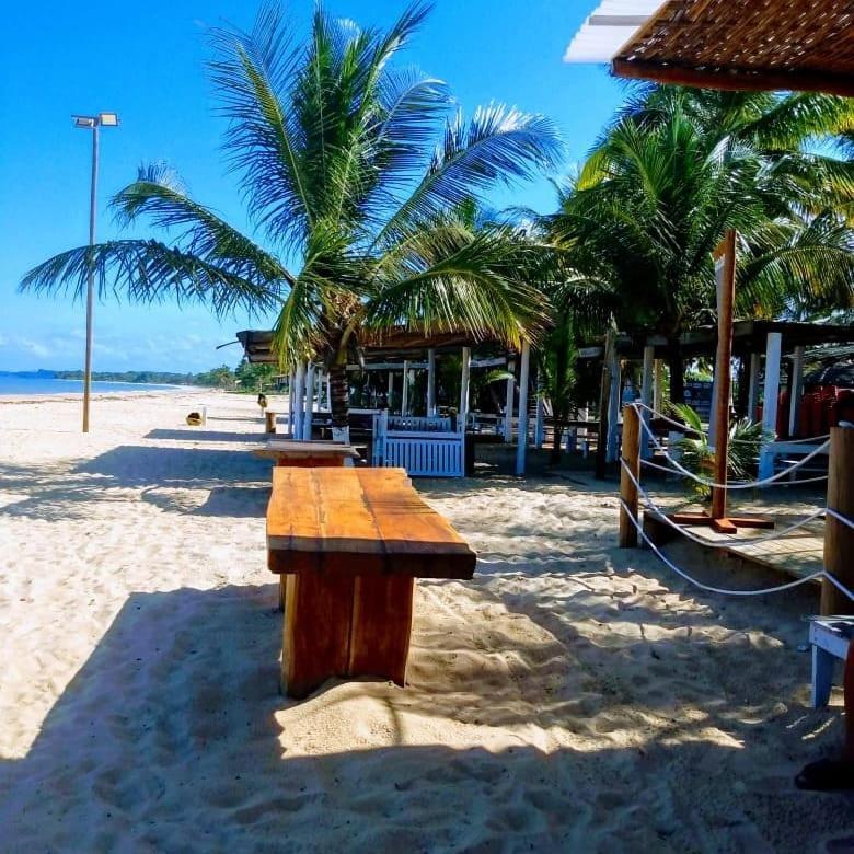 Casa Porto Mar America Praia Porto Seguro Exterior foto